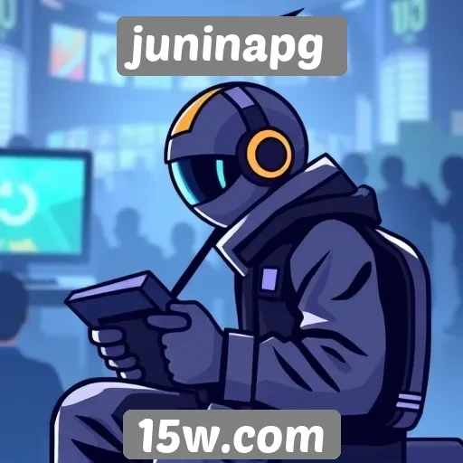 comunidade ativa no fórum do juninapg