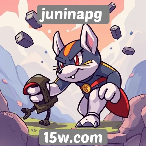 Experiência de jogo na plataforma juninapg é destacada