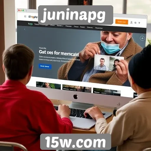 novas funcionalidades no site juninapg são destaque