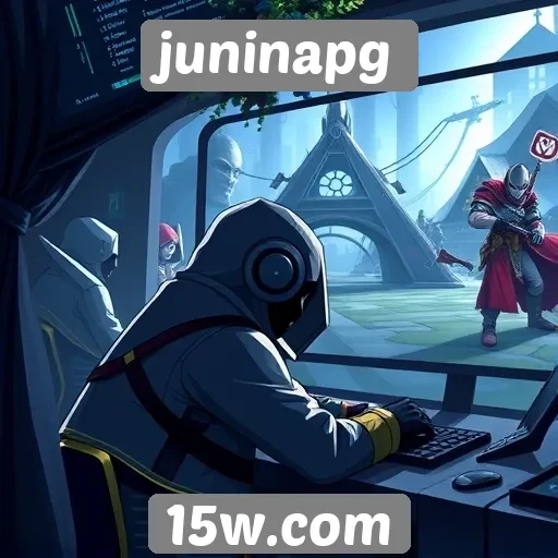 tendências de jogos online analisadas por juninapg
